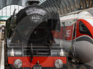 Flying Scotsman’s Centenary Launch