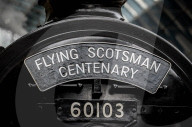 Flying Scotsman’s Centenary Launch