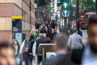 Markets and Banking crisis continues London 