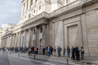 Markets and Banking crisis continues London 