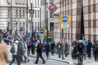 Markets and Banking crisis continues London 