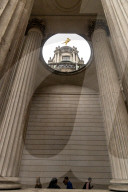 Markets and Banking crisis continues London 