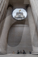 Markets and Banking crisis continues London 