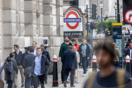 Markets and Banking crisis continues London 