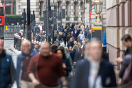 Markets and Banking crisis continues London 