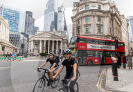 Markets and Banking crisis continues London 
