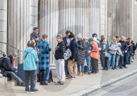 Markets and Banking crisis continues London 