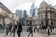 Markets and Banking crisis continues London 
