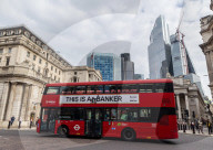 Markets and Banking crisis continues London 