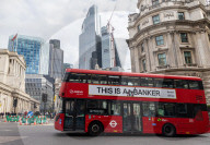 Markets and Banking crisis continues London 