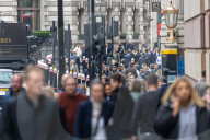 Markets and Banking crisis continues London 