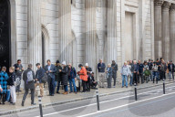 Markets and Banking crisis continues London 