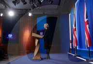 Prime Minister Liz Truss Press Conference