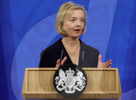 Prime Minister Liz Truss Press Conference