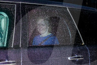 NEWS - GB: Premierministerin Liz Truss verlässt die Downing Street 10