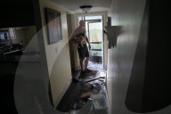 NEWS - USA: Schäden nach dem Hurrikan Ian