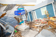 NEWS - USA: Schäden nach dem Hurrikan Ian