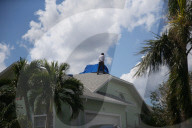 NEWS - USA: Schäden nach dem Hurrikan Ian