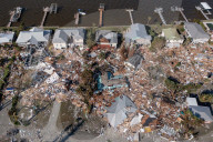 NEWS - USA: Schäden nach dem Hurrikan Ian