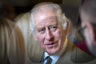 ROYALS - King Charles III. bei einem Besuch in Aberdeen