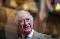 ROYALS - King Charles III. bei einem Besuch in Aberdeen