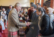ROYALS - King Charles III. bei einem Besuch in Aberdeen