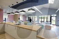 En suites, yoga and pastel shades: radical women's prison to open in Scotland.