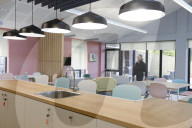 En suites, yoga and pastel shades: radical women's prison to open in Scotland.