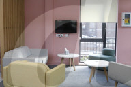 En suites, yoga and pastel shades: radical women's prison to open in Scotland.