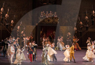 Mayerling review - sex, drugs and revolution in the Royal Ballet's superb staging