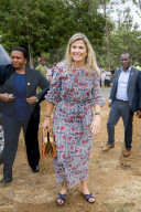 Queen Maxima Visits Tanzania