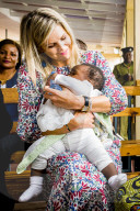 Queen Maxima Visits Tanzania