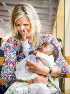 Queen Maxima Visits Tanzania