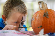 FEATURE - Vorbereitungen für Halloween in den USA