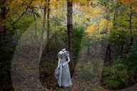 FEATURE - Vorbereitungen für Halloween in den USA