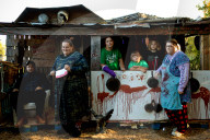 FEATURE - Vorbereitungen für Halloween in den USA