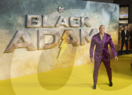 PEOPLE - Premiere von Black Adam in London