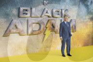 PEOPLE - Premiere von Black Adam in London