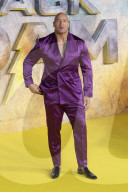PEOPLE - Premiere von Black Adam in London