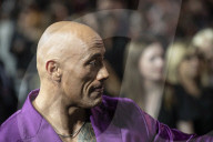 PEOPLE - Premiere von Black Adam in London