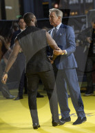 PEOPLE - Premiere von Black Adam in London