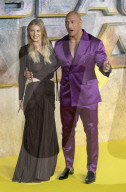 PEOPLE - Premiere von Black Adam in London