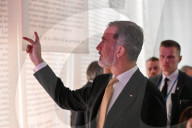 ROYALS - König Felipe von Spanien bei der Eröffnung der Frankfurter Buchmesse 2022