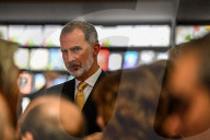 ROYALS - König Felipe von Spanien bei der Eröffnung der Frankfurter Buchmesse 2022