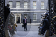 Ministers attend Prime Minister Liz Truss Cabinet meeting