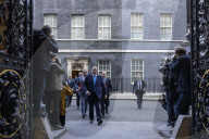 Ministers attend Prime Minister Liz Truss Cabinet meeting