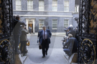 Ministers attend Prime Minister Liz Truss Cabinet meeting