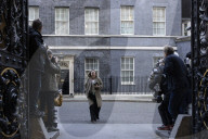 Ministers attend Prime Minister Liz Truss Cabinet meeting