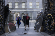 Ministers attend Prime Minister Liz Truss Cabinet meeting