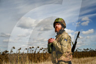 NEWS - Ukraine-Krieg: Mörsertruppe in der Region Saporischschja